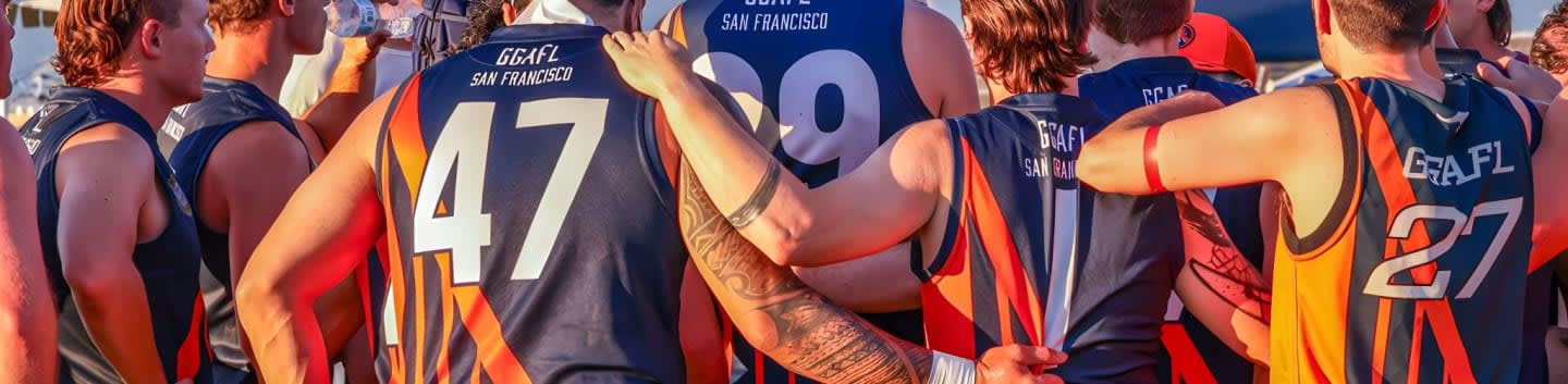 Golden Gate Australian Football League 