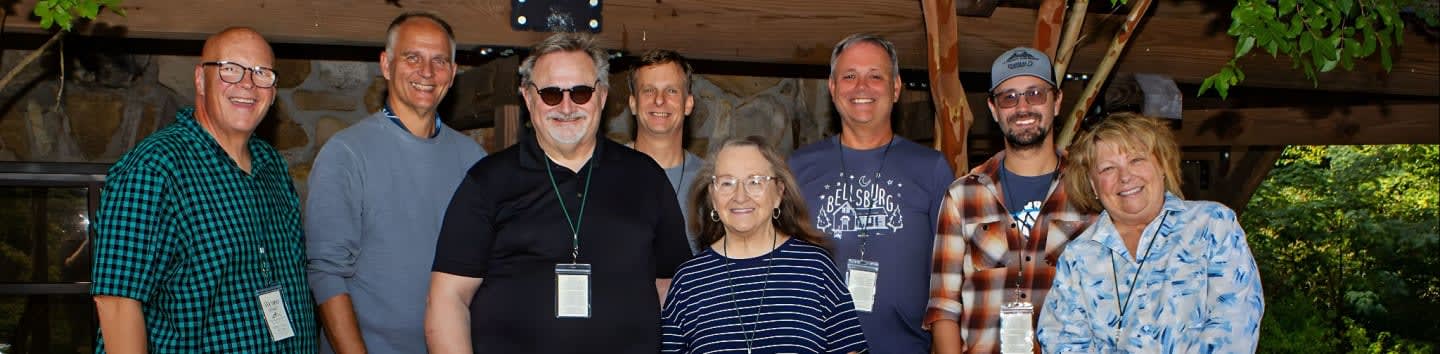 WALKING STICK RETREATS