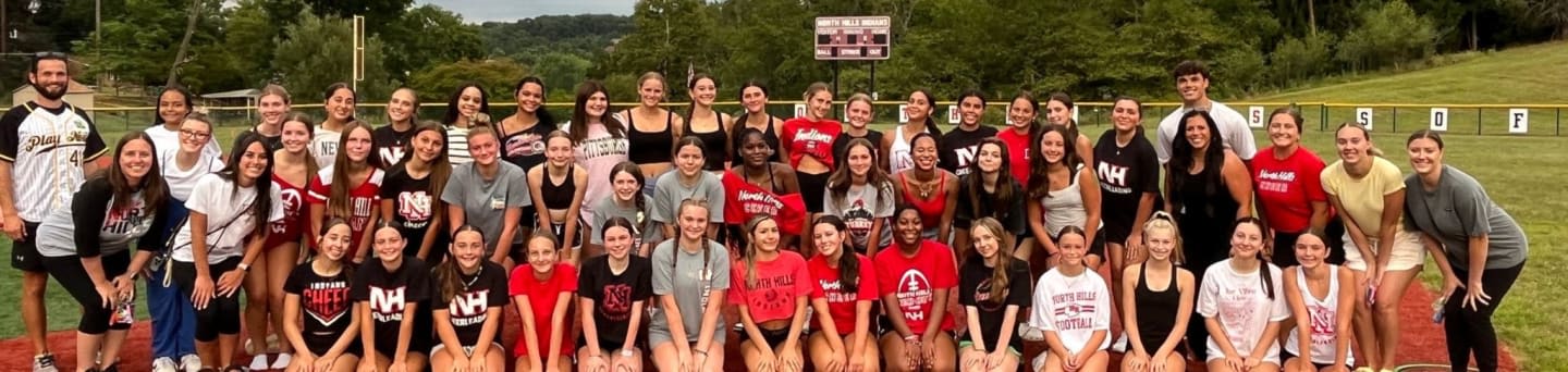North Hills Cheerleading Parent Association
