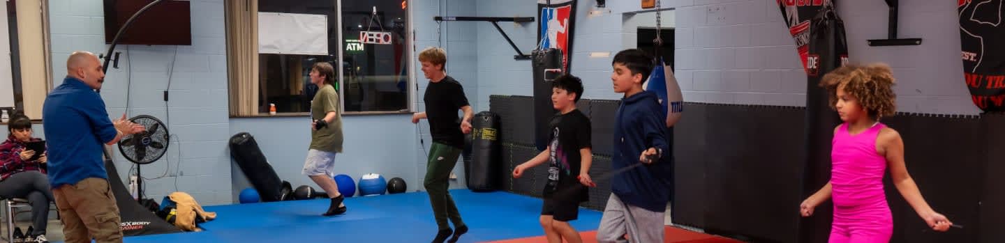 Henry's Boxing Inc.