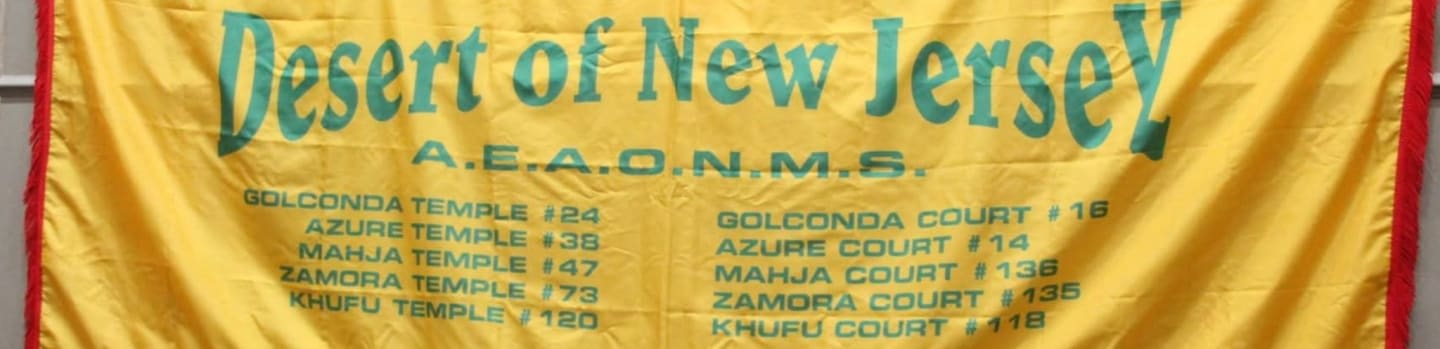 Desert of New Jersey A.E.A.O.N.M.S. Inc. PHA