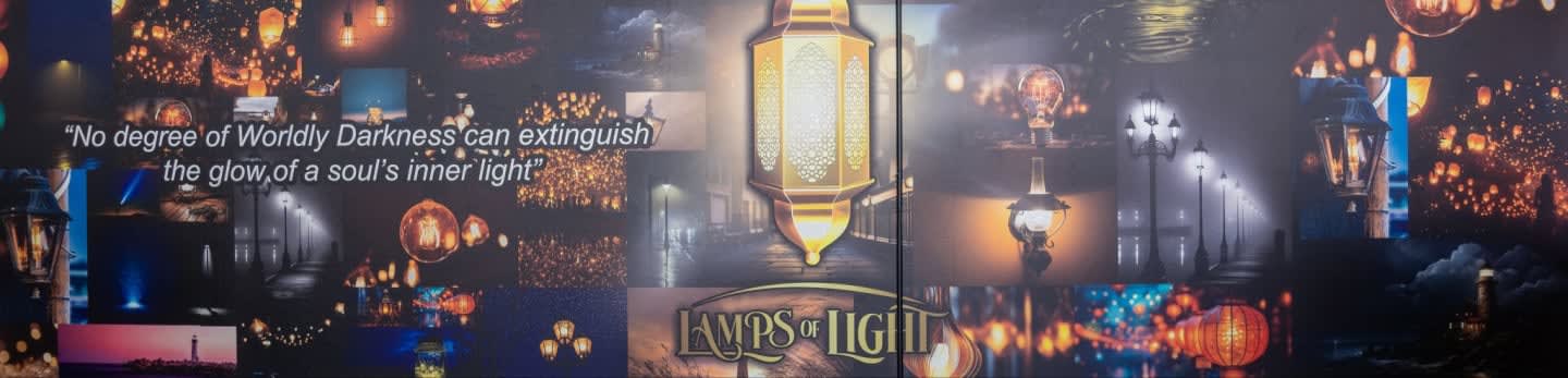 Lamps of Light Project