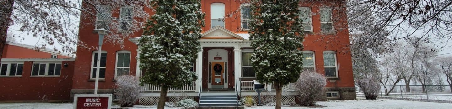 Holy Names Music Center