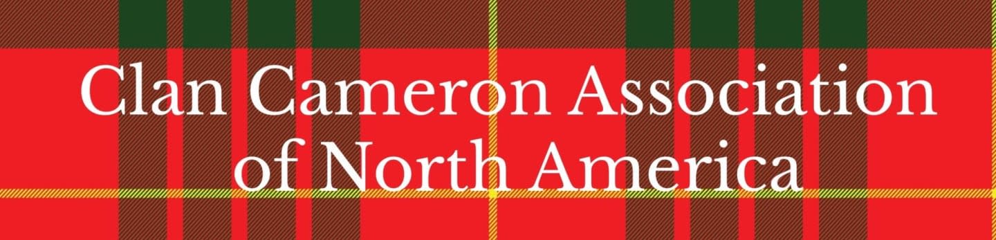 Clan Cameron Northeast Chapter