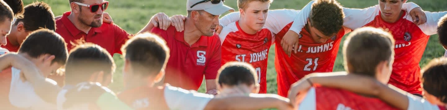 St Johns Youth Soccer