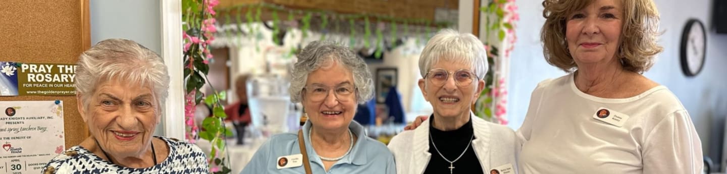 Ocean City Lady Knights Auxiliary Inc