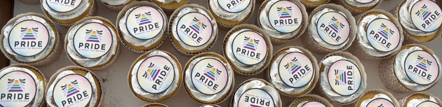 Pride Across the Bridge