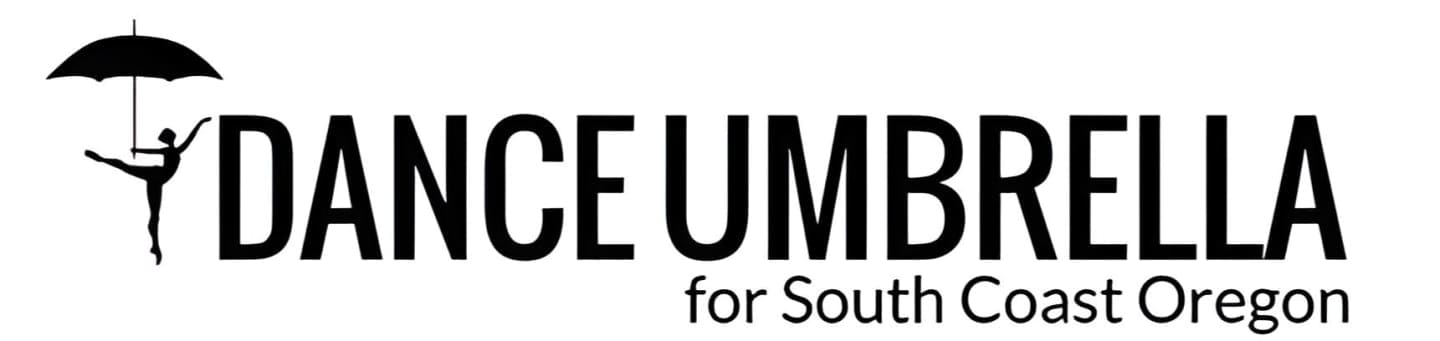 Dance Umbrella For South Coast Oregon