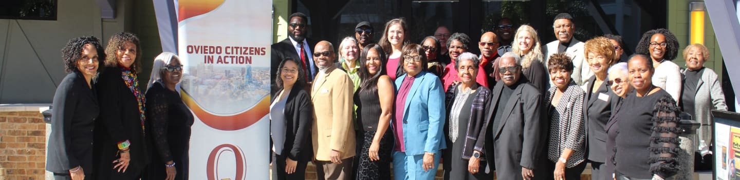 Oviedo Citizens In Action Inc