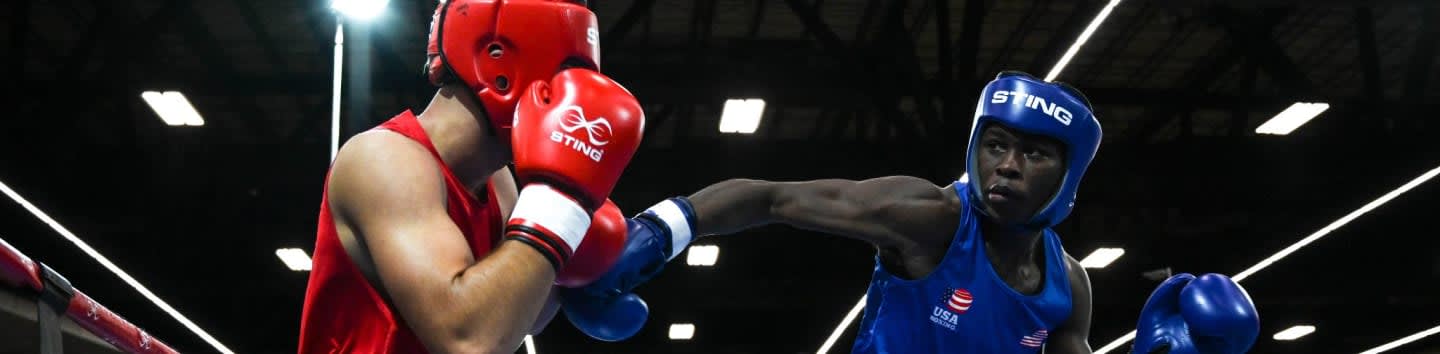 Legacy Boxing Gym Inc