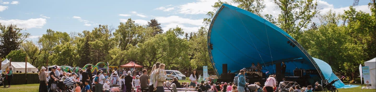 Children's Festival of Saskatchewan