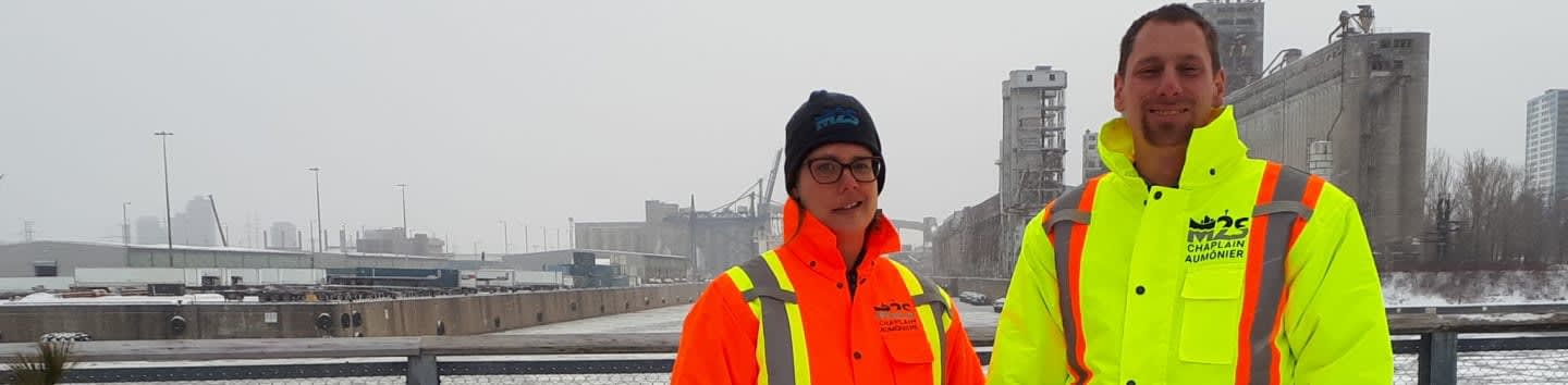 The Ministry To Seafarers