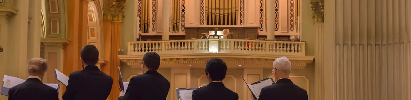 Choeur polyphonique de Montréal