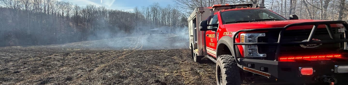 Monelison Volunteer Fire Department