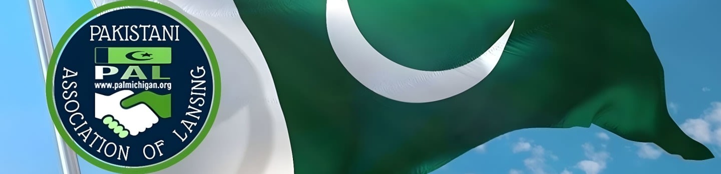 PAKISTANI ASSOCIATION OF LANSING