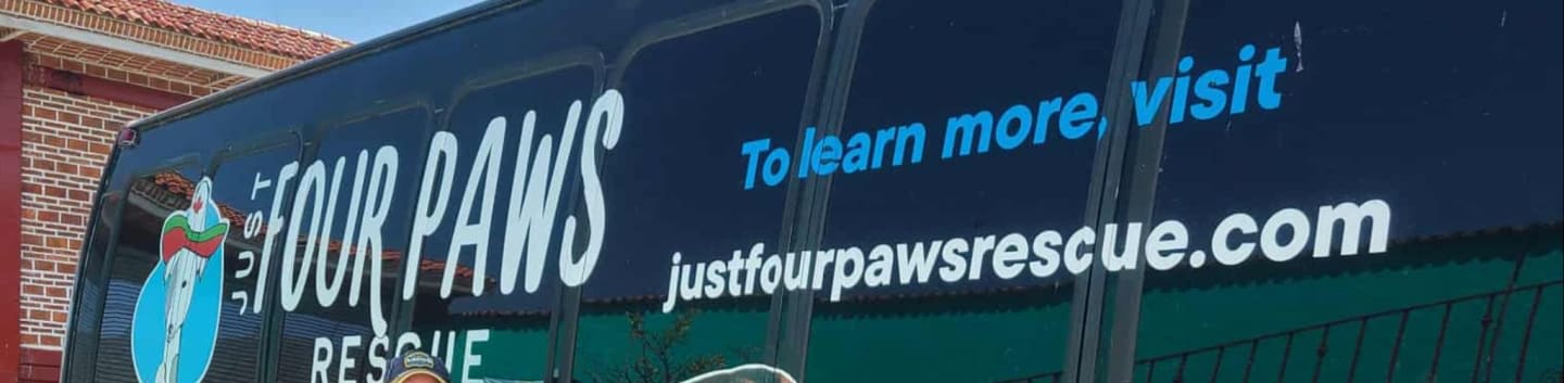 Just Four Paws