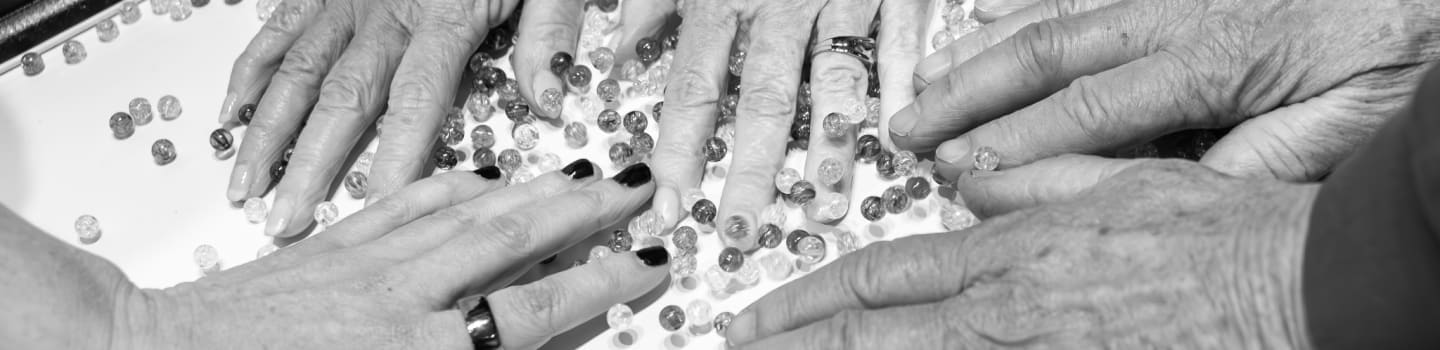 The Invisible Practice Society for Deaf-Centric Creativity