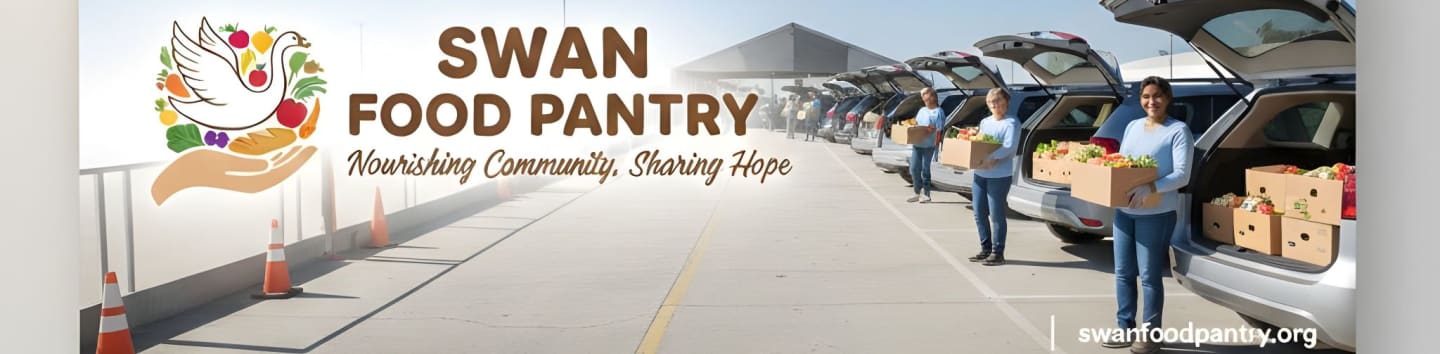 Swan Food Pantry