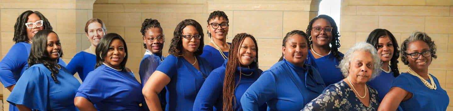 Zeta Phi Beta Sorority - Sigma Beta Zeta Chapter