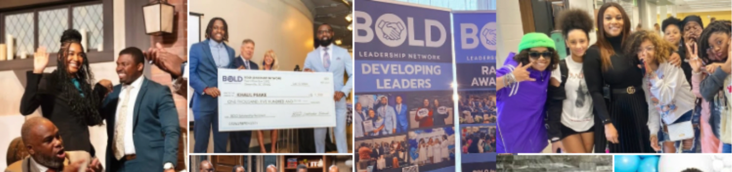 Bold Leadership Network