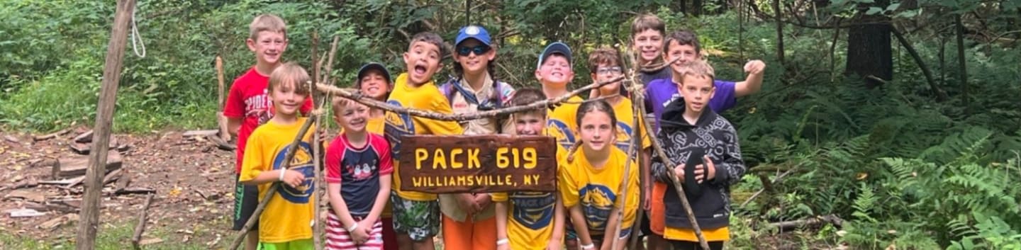 Cub Scout Pack 619