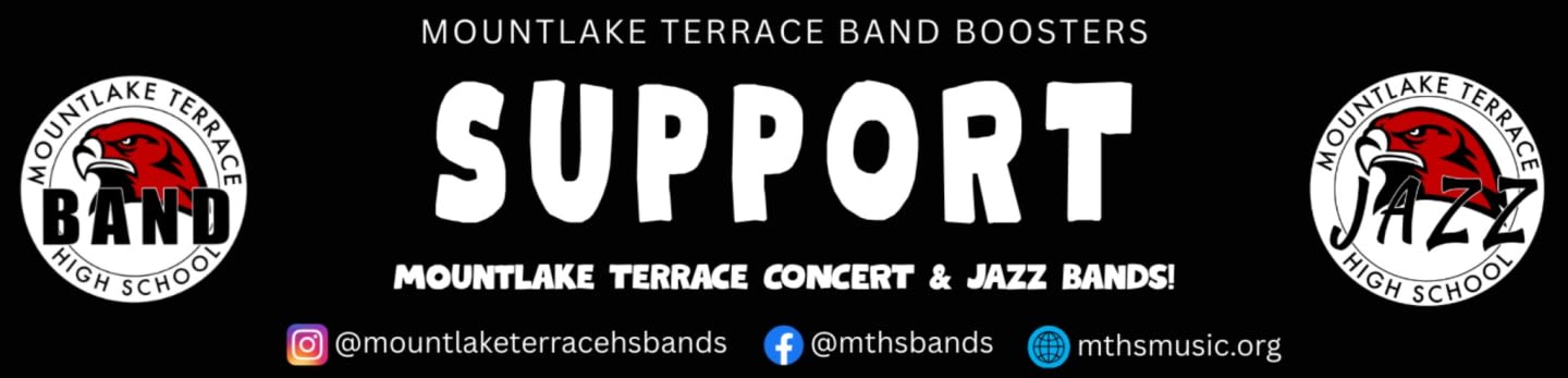 Mountlake Terrace High School Band Boosters