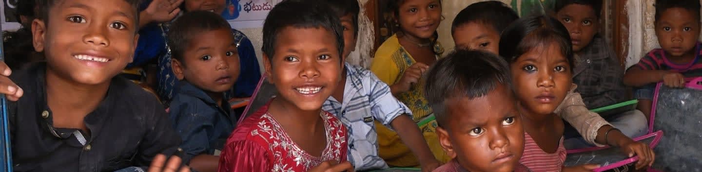 Aide internationale pour l'enfance - Children's Care International