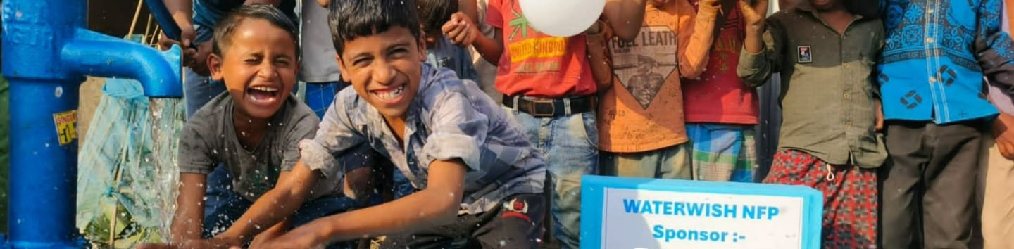 Water Wish NFP