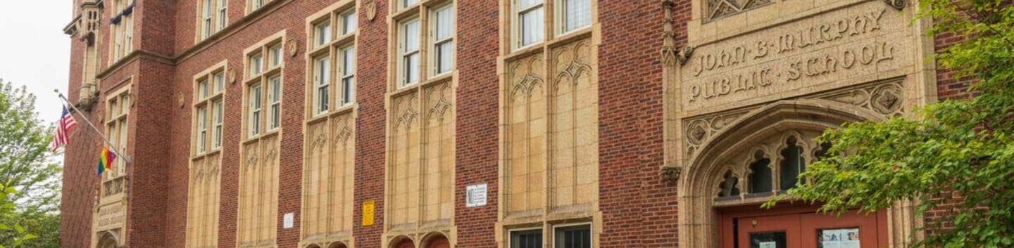 Friends Of John B Murphy Elementary School