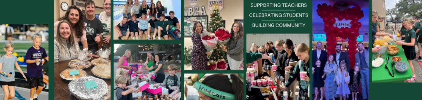 New Braunfels Christian Academy Parent Teacher Organization