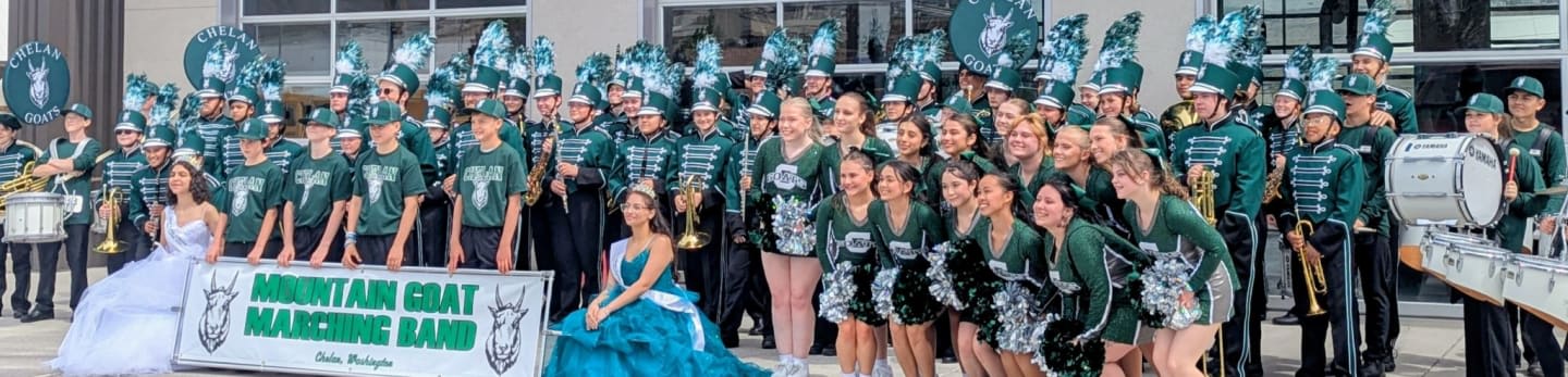 Chelan High School Performing Arts Booster
