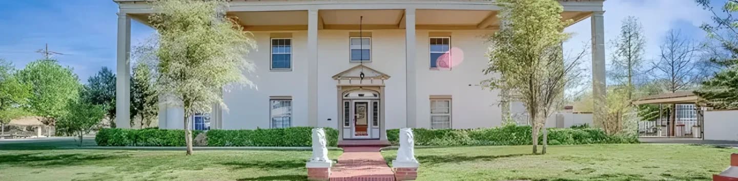 Texas Tech Lambda Chi Alpha Fraternity