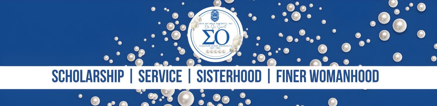 Zeta Phi Beta Sorority, Inc. - Sigma Omicron