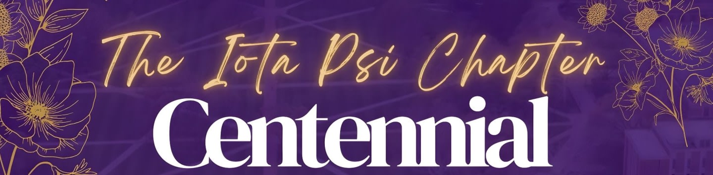 The Iota Psi Alumni Association