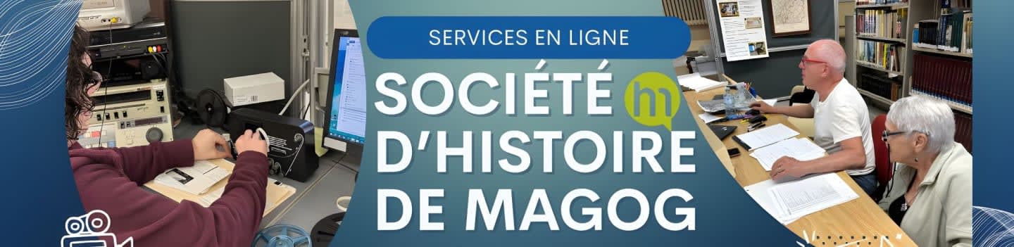 Société d'histoire de Magog