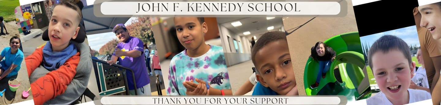 John F Kennedy Parent Teacher Organization Inc.