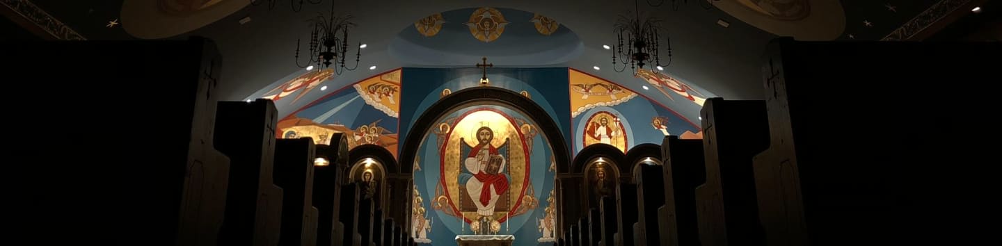 St Mark Coptic Orthodox Church Cleveland