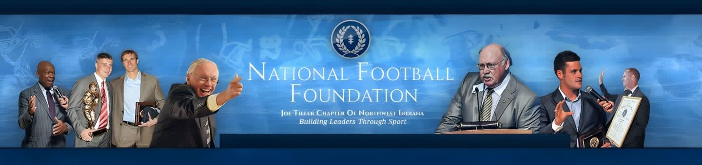 Joe Tiller Chapter of Northwest Indiana, National Football Foundation