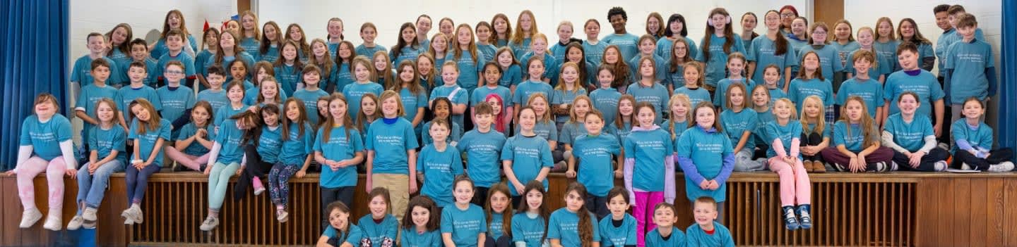 Metcalf Elementary School Theatre Program