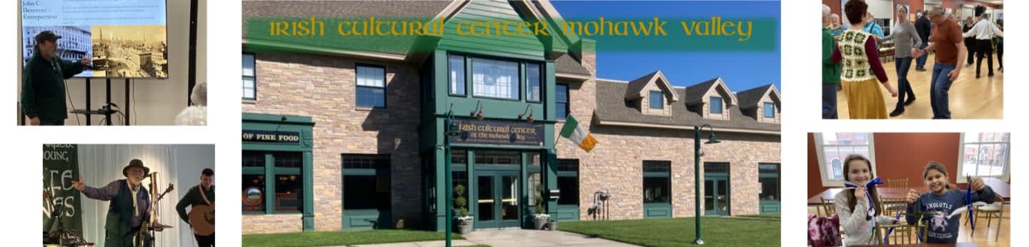 Irish Cultural Center of the Mohawk Valley