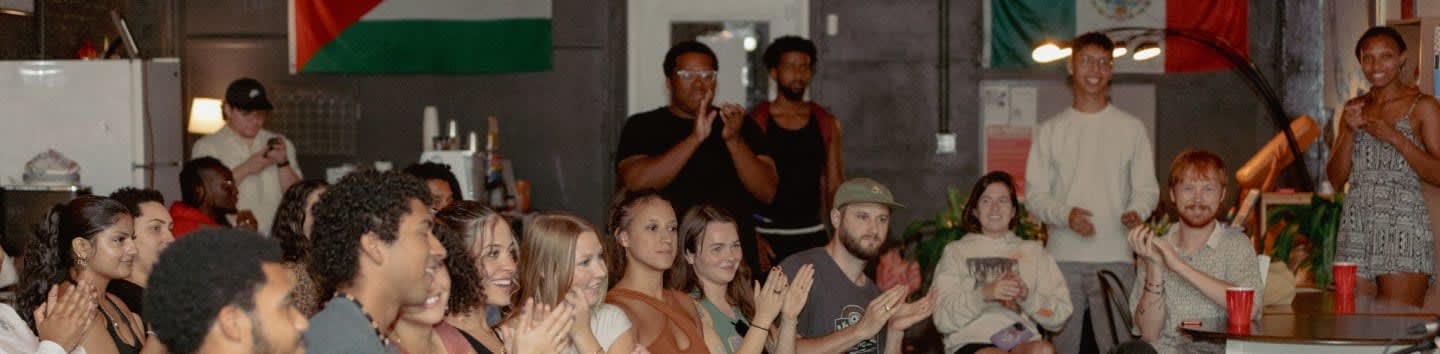 Nuestro Barrio Liberation Center