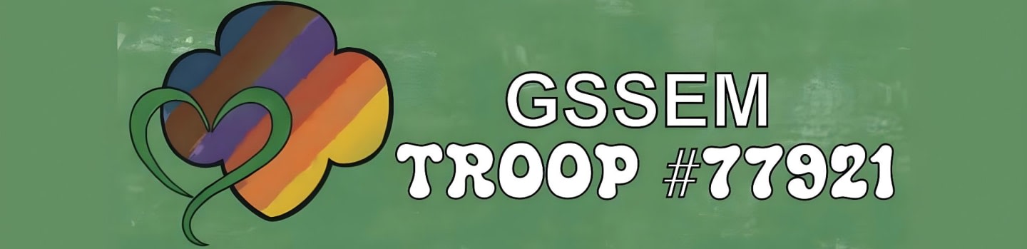 GSSEM Troop 77921