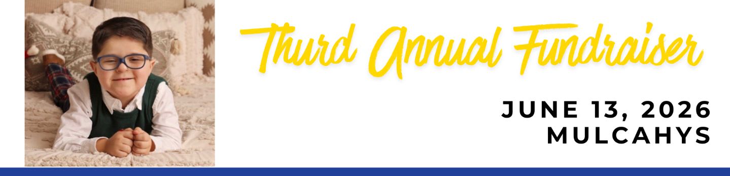 Dylan’s Rare Chromosome Dream Team Inc.