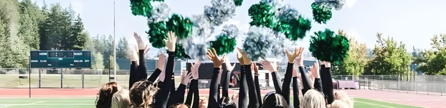 ER Jags Cheer Booster
