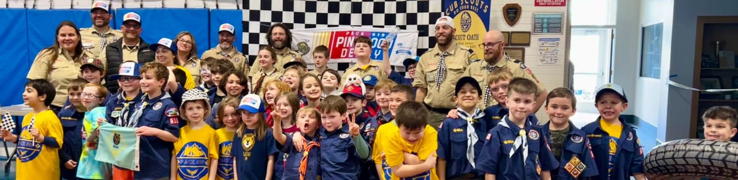 Cub Scout Pack 619