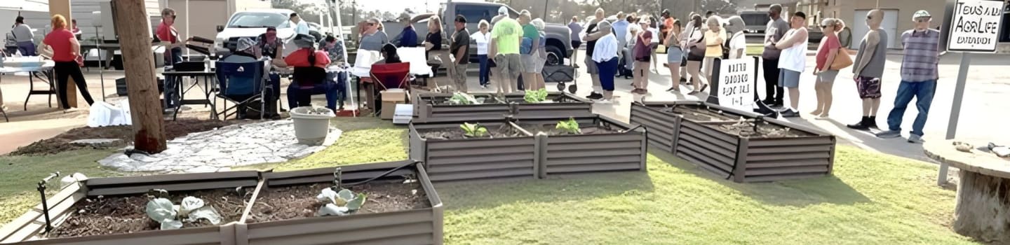 Waller County Master Gardeners