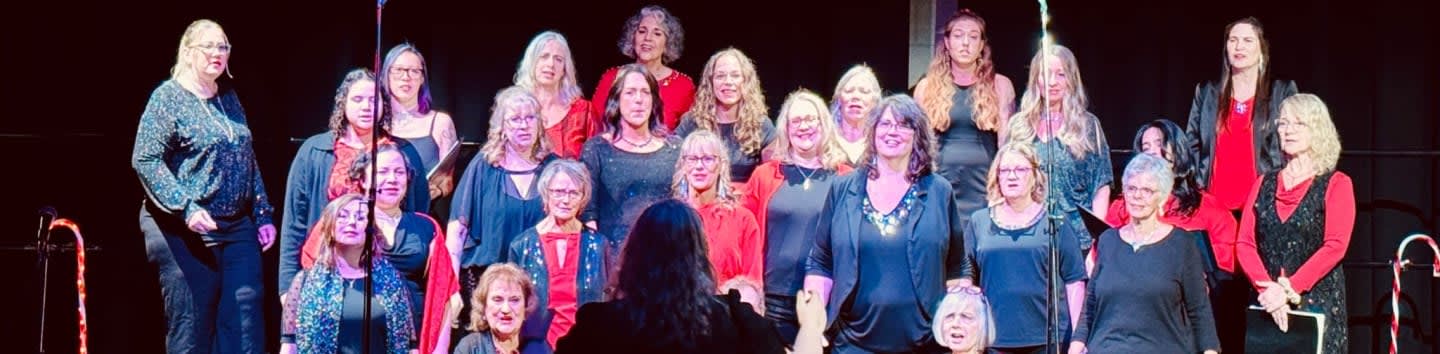 Valley Echoes Chorus Society