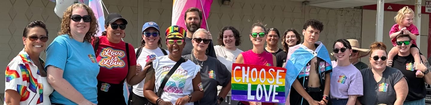 Salem County Pride Inc