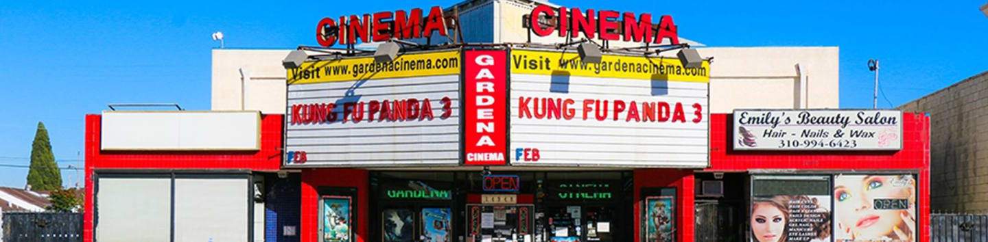 Friends of Gardena Cinema