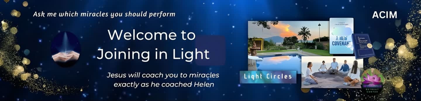 Joining in Light Devotional Center Inc